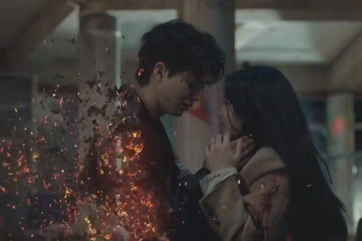 cuplikan drama My Demon (instagram.com/sbsdrama.official)
