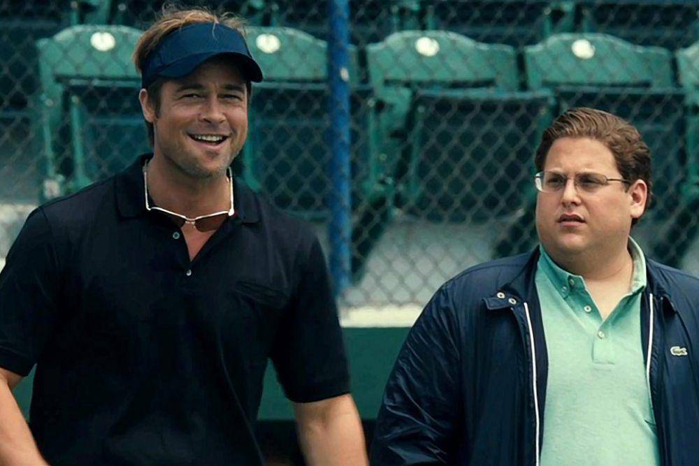 Moneyball (dok. Rotten Tomatoes Trailers/Moneyball)