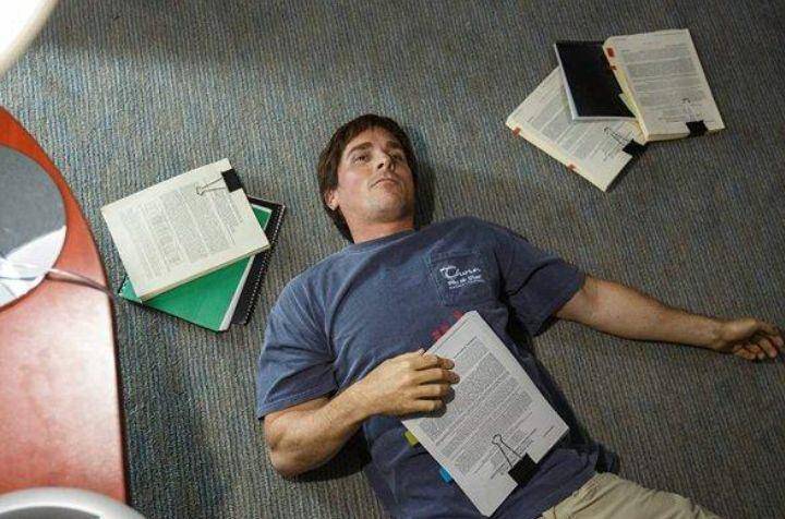 The Big Short (dok. Paramount Pictures/The Big Short)