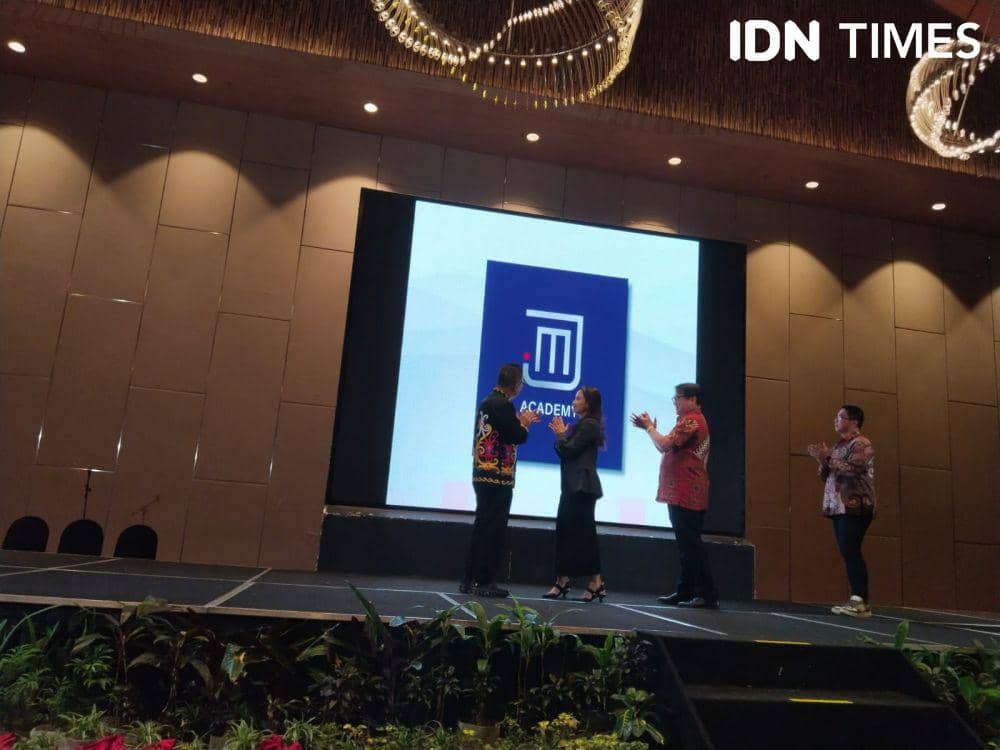 In.come Realty kerjasama Mj Academy cetak broker berkualitas (IDN Times/Feny Maulia Agustin)
