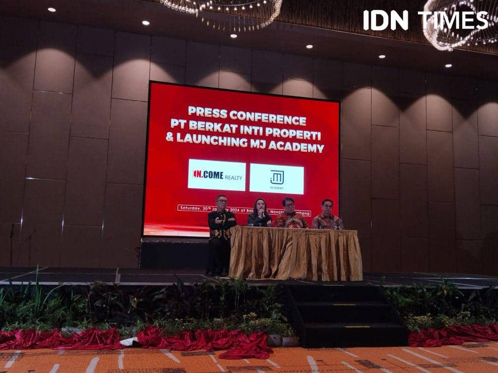 Tren Properti Sumsel Tumbuh 20 Persen, Bangkit Mulai Pemilu 2024