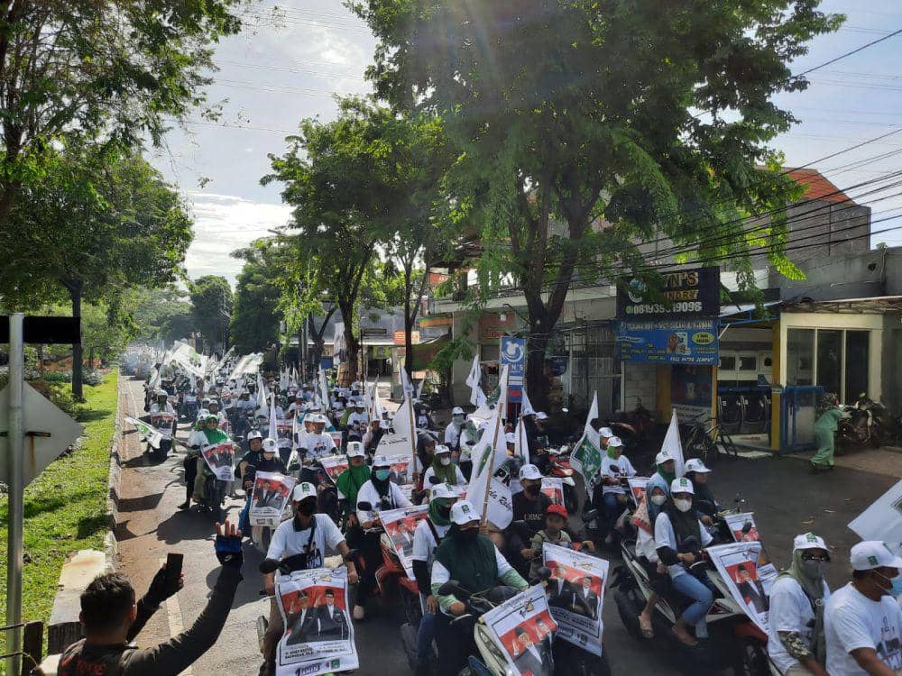 Para Relawan Yakin AMIN Raup 35% Suara Tanpa Kampanye Akbar di Jateng