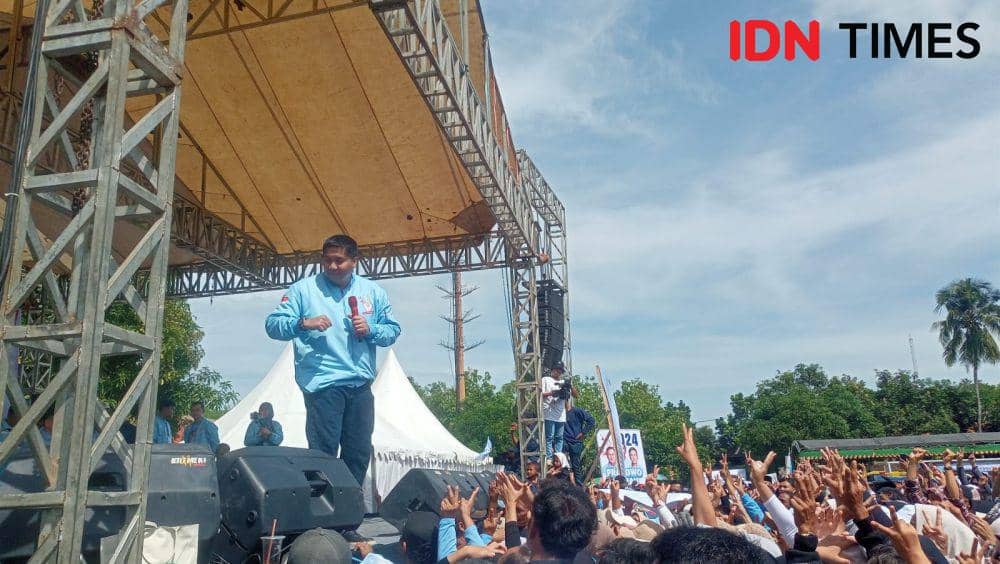 Inin Nastain IDN Times/ Atau saat kampanye bersama Prabowo di Majalengka