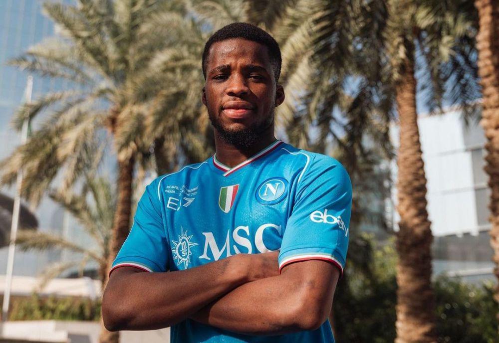 5 Pemain Afrika Terakhir yang Membela Napoli, Traore Terbaru