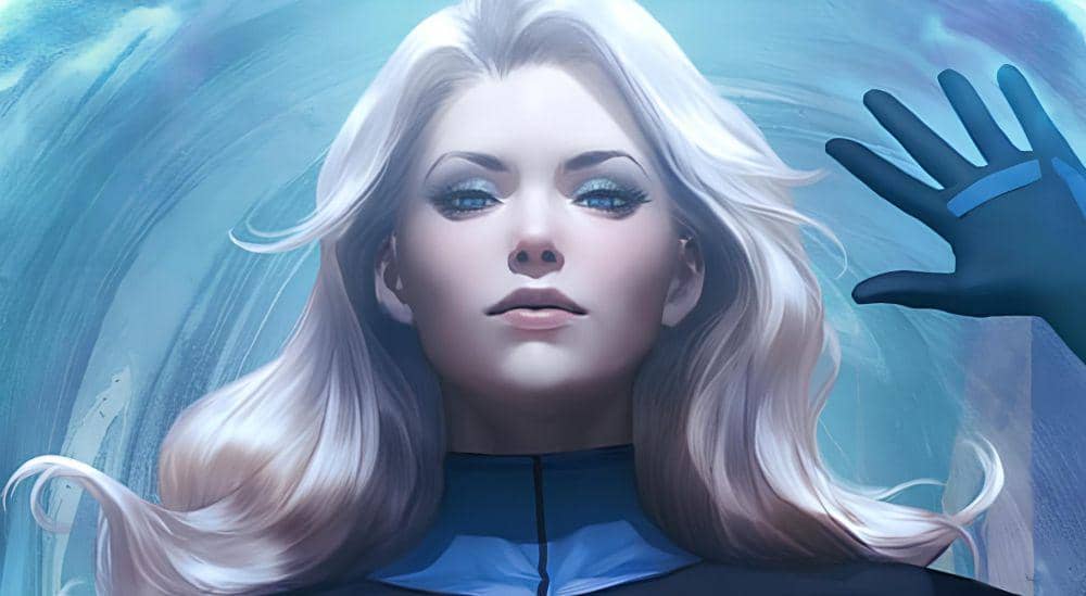 Invisible Woman (dok. Marvel/Invisible Woman)