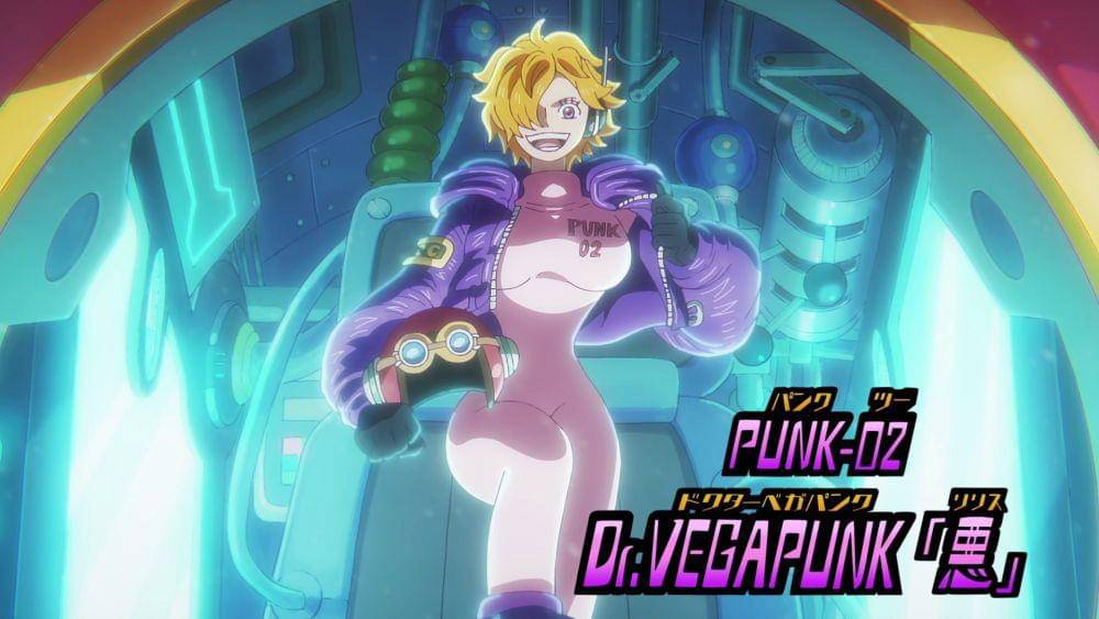 Toei Animation/One Piece