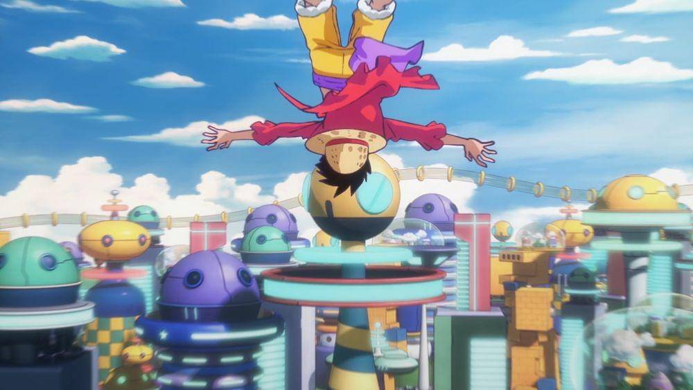 Toei Animation/One Piece