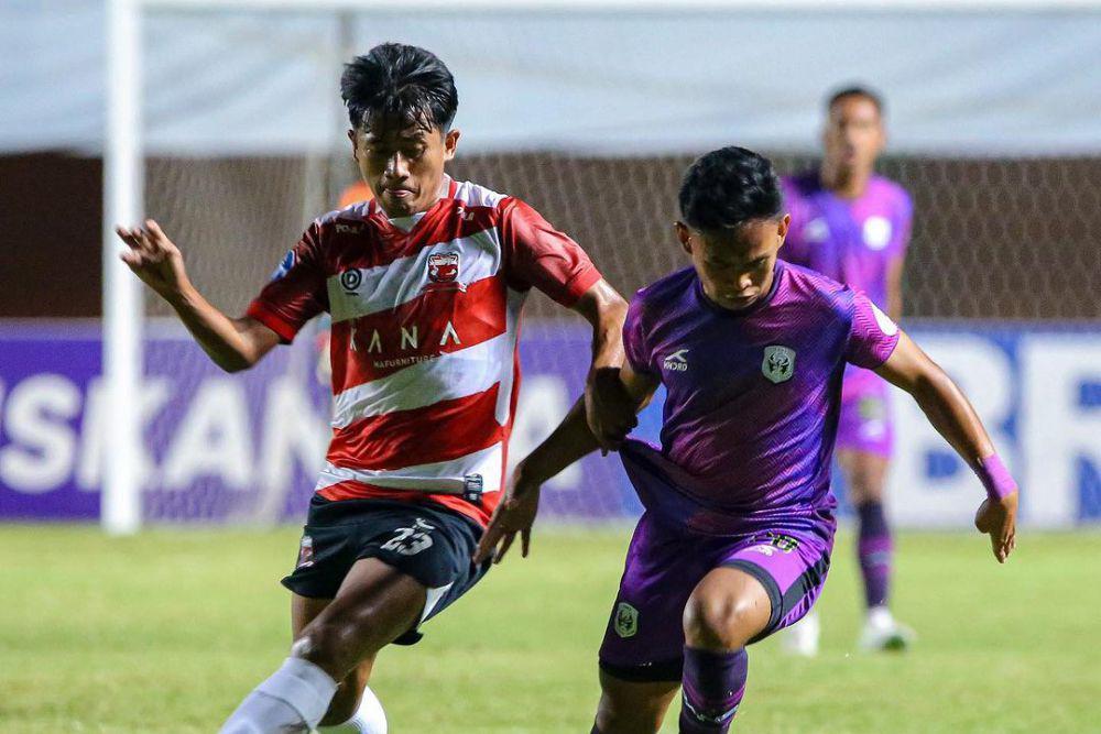 Kans Positif, Madura United Berpeluang Menang Lawan RANS