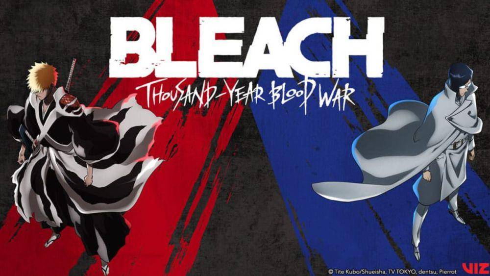 Bleach: Thousand-Year Blood War – The Separation (dok. Pierrot/Bleach: Bleach: Thousand-Year Blood War – The Separation)