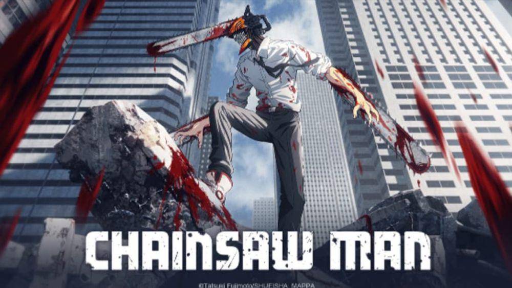 Chainsaw Man (dok. MAPPA/Chainsaw Man)