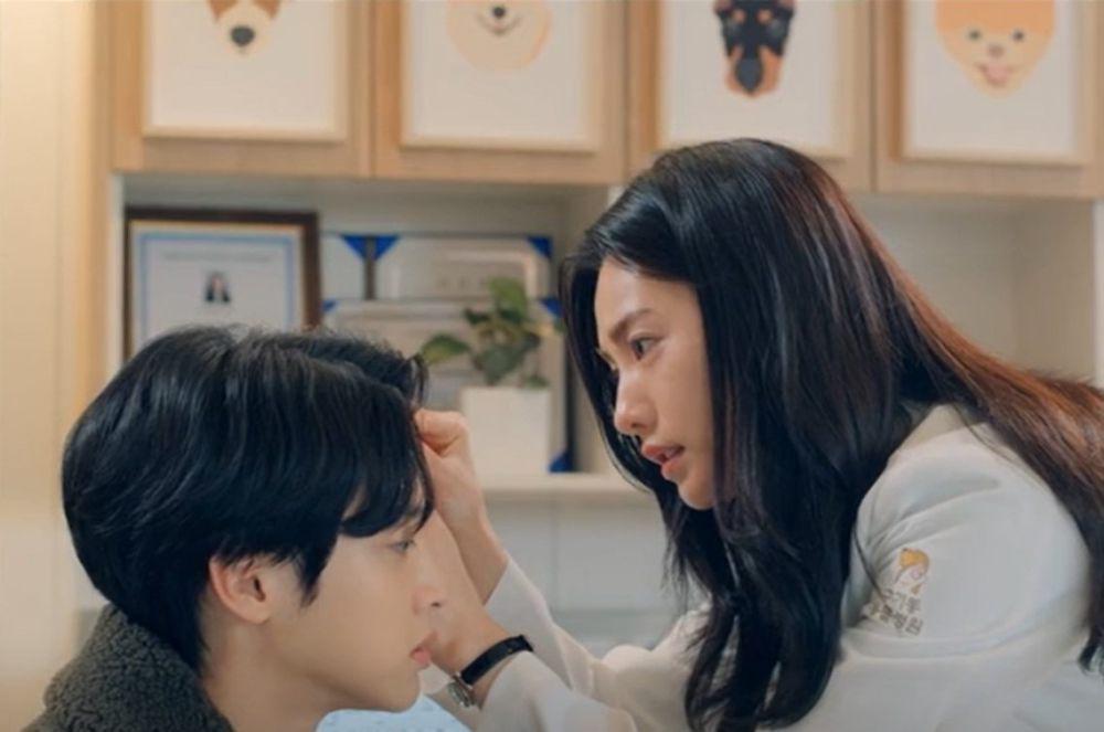 cuplikan drama My Man is Cupid (dok. Prime Video/My Man is Cupid)