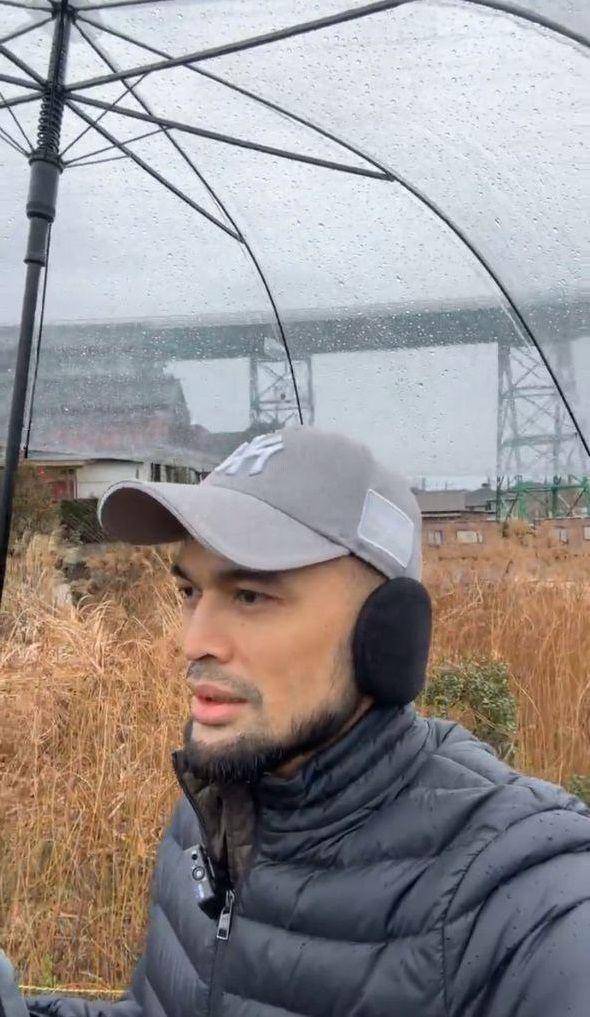 potret Teuku WIsnu (instagram.com/teukuwisnu)