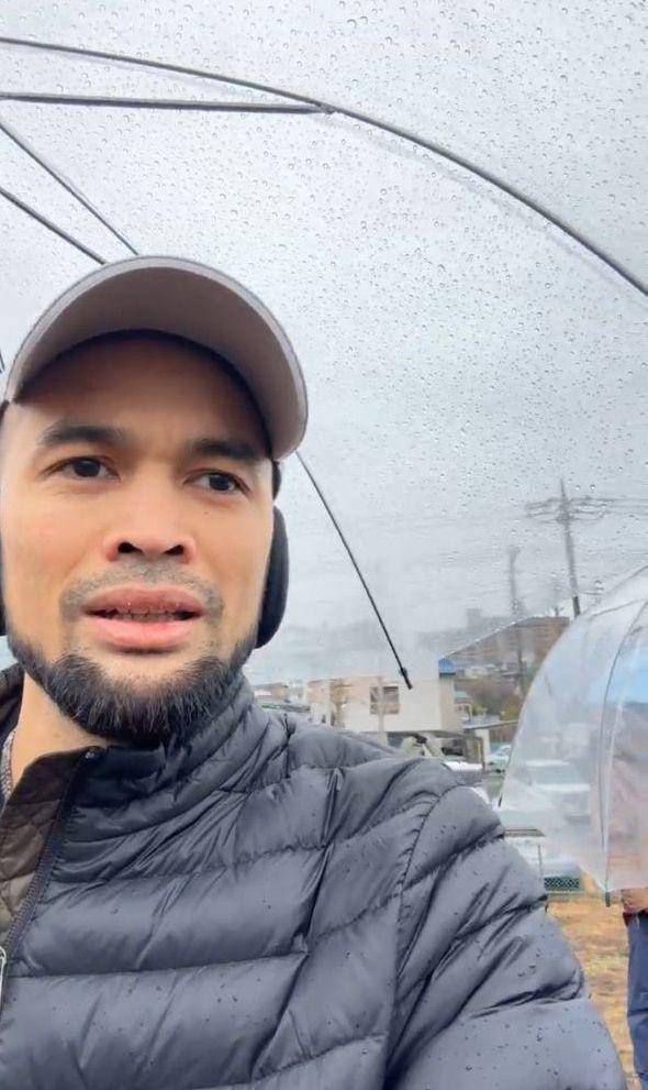 potret Teuku Wisnu (instagram.com/teukuwisnu)