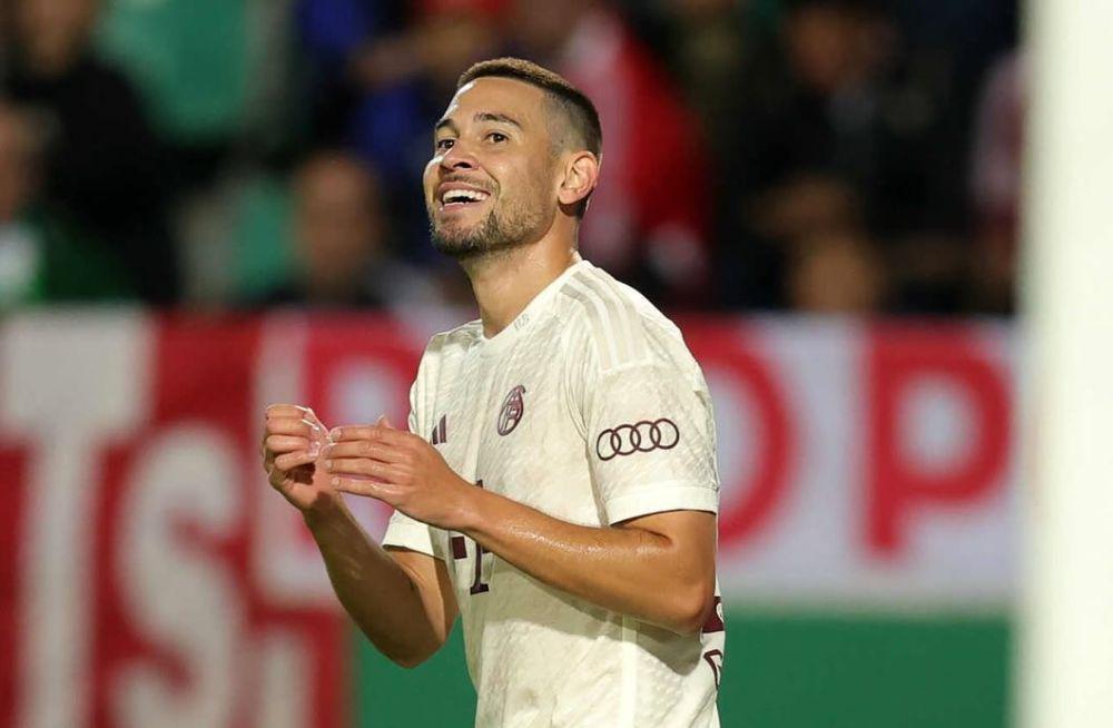 Raphael Guerreiro (instagram.com/raphaelguerreiro14)