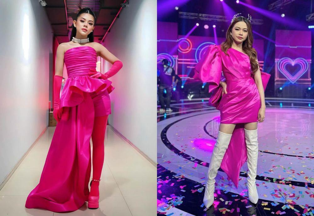 14 Adu Gaya Melly Lee vs. Rara LIDA, Duo Penyanyi di Debat Pilpres