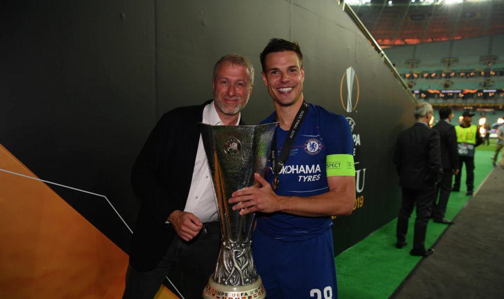 Bekas pemilik Chelsea, Roman Abramovich (Chelseafc.com)