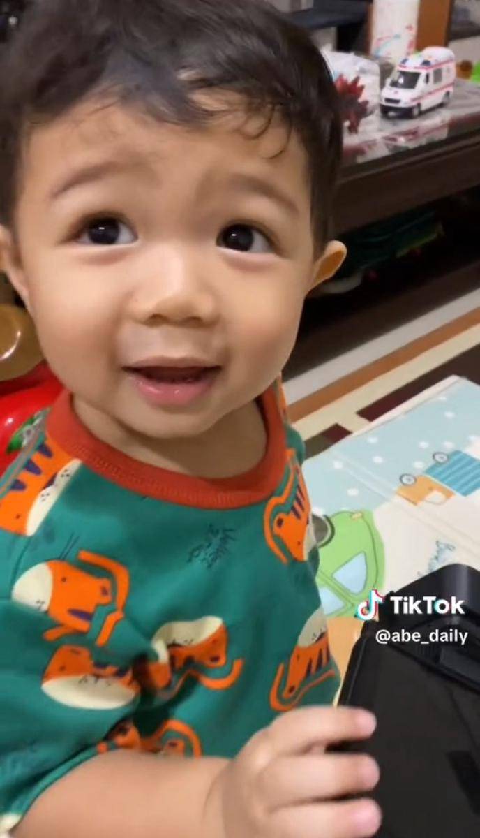 Abe Cekut (Tiktok.com/abe_daily)