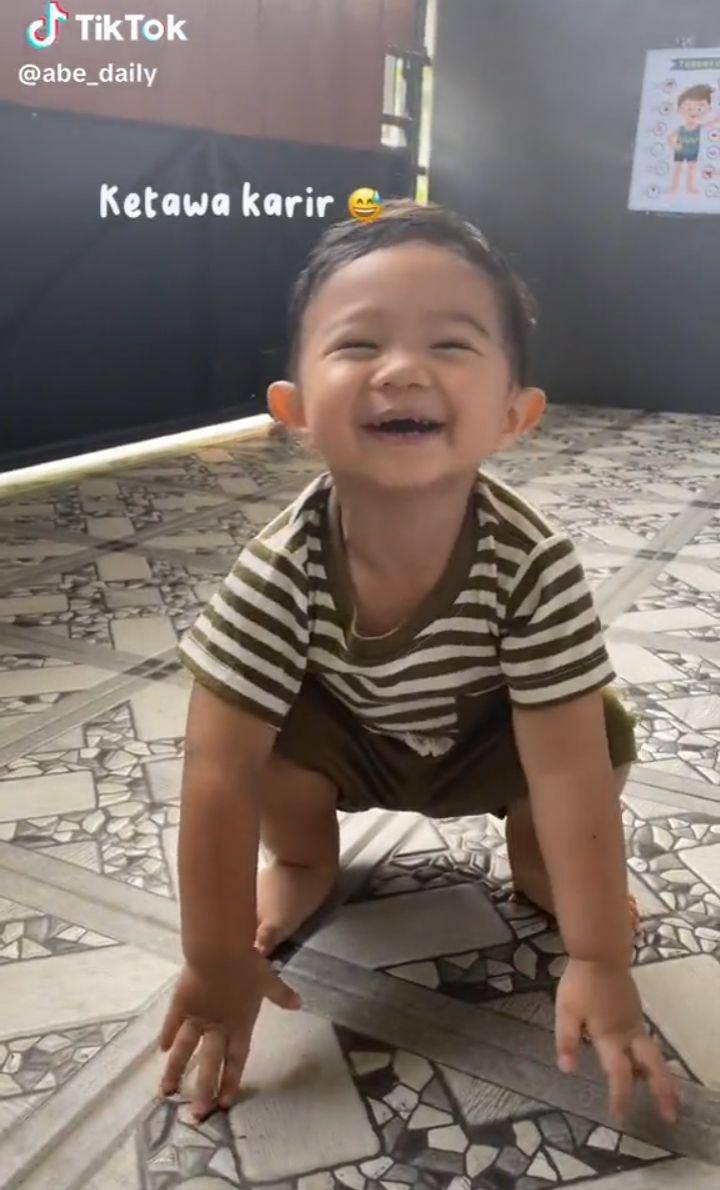 Abe Cekut (Tiktok.com/abe_daily)