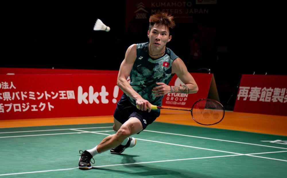 Road to Final Lee Cheuk Yiu di India Open 2024, Penakluk Unggulan!