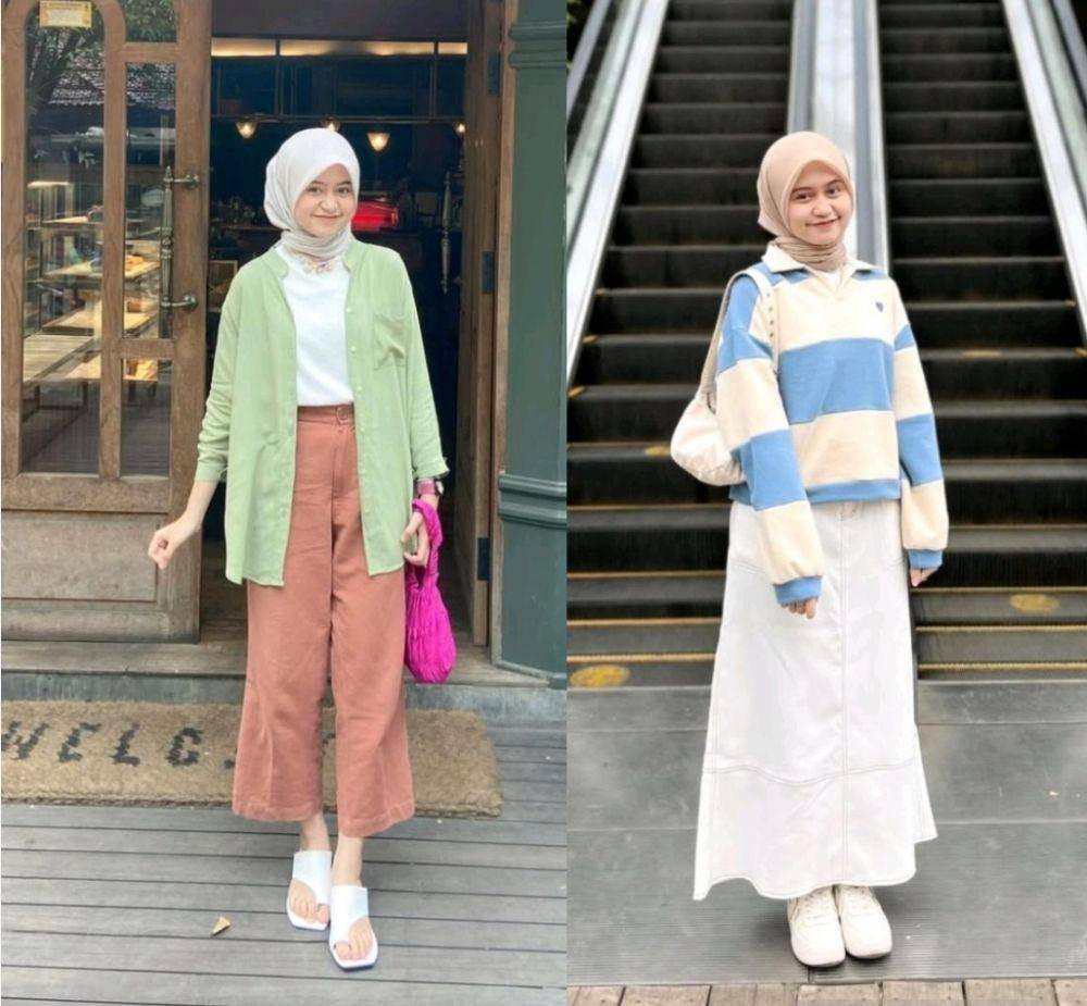 Potret Listy Septia (instagram.com/listyseptia)