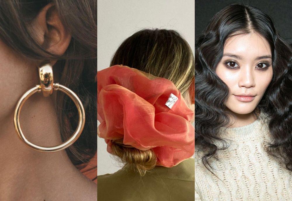 Tren Rambut dan Aksesori Serba Besar 2024, Ini Inspirasinya!