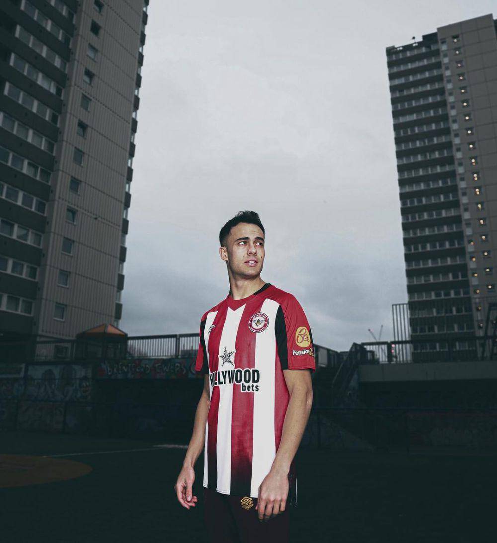 Sergio Reguilon (instagram.com/sergioregui)