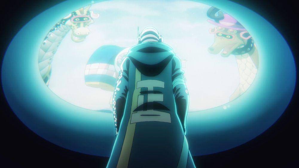 Toei Animation/One Piece