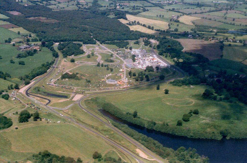 Mengenal Sirkuit Oulton Park di Inggris, Pernah Telan Korban Jiwa