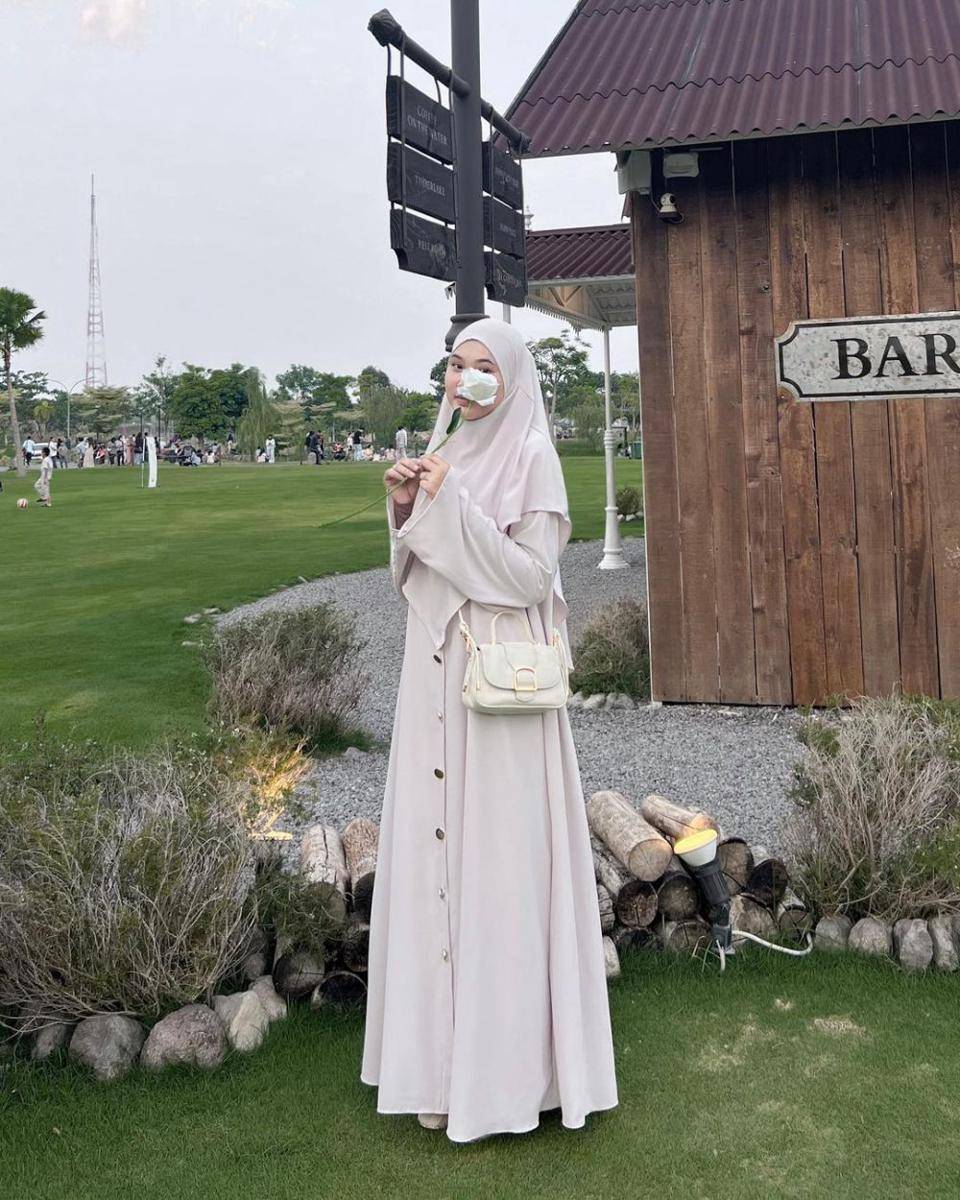 Potret Nyimas Juniar (instagram.com/njpda)