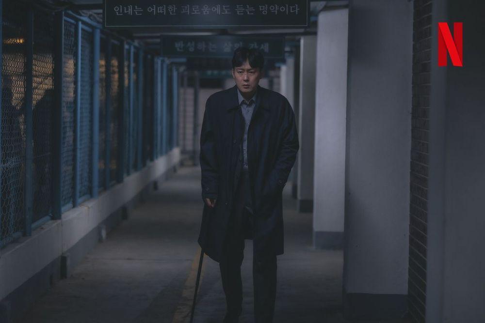 cuplikan drakor The Bequeathed (instagram.com/netflixkr)