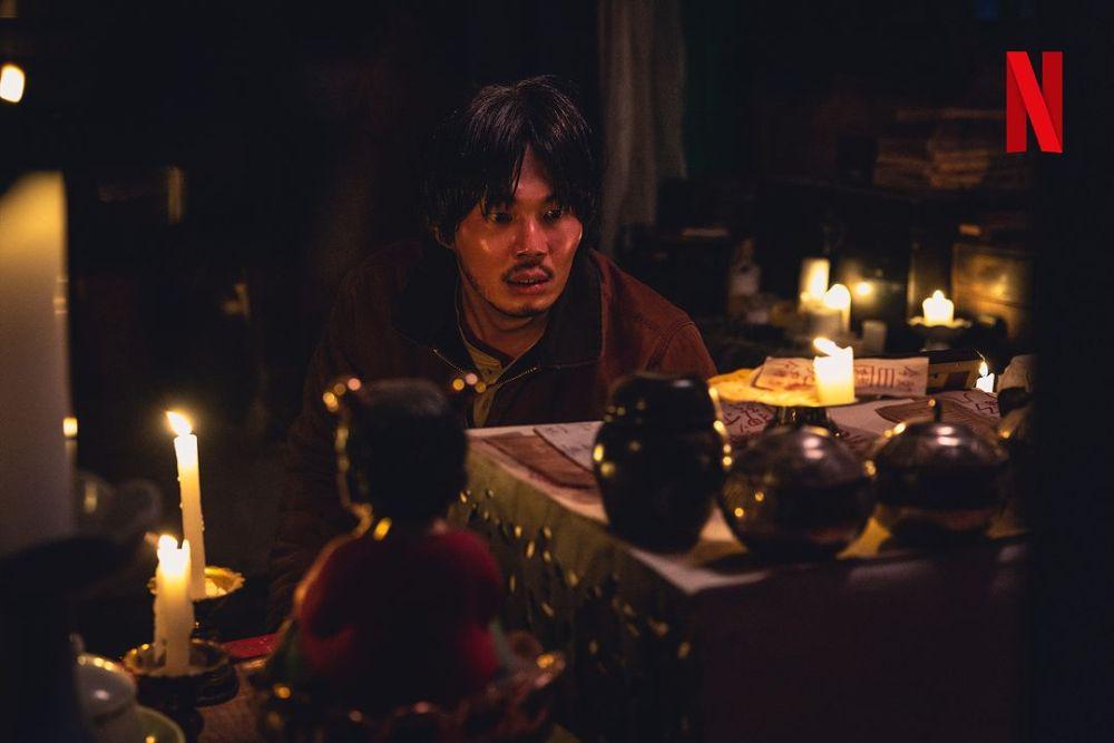 5 Karakter yang Hadirkan Plot Twist di The Bequeathed, Tak Terduga!