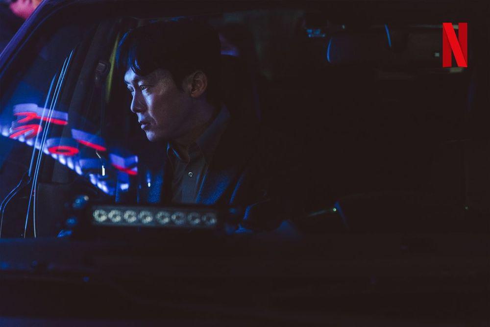 7 Cobaan Hidup Detektif Park Sang Min di Drakor The Bequeathed