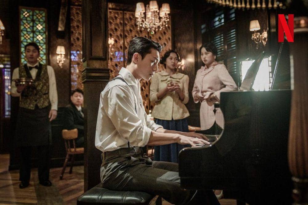 7 Rekomendasi Serial Thriller Misteri Terbaru Netflix Januari 2024