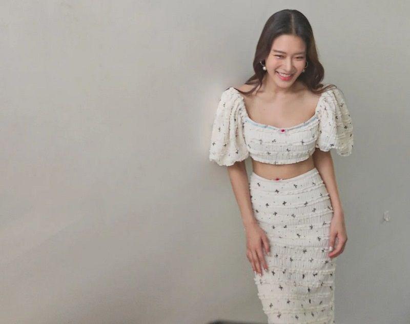 7 Potret Belle Kemisara, Pemeran PaFun di Drama Start-Up Thailand