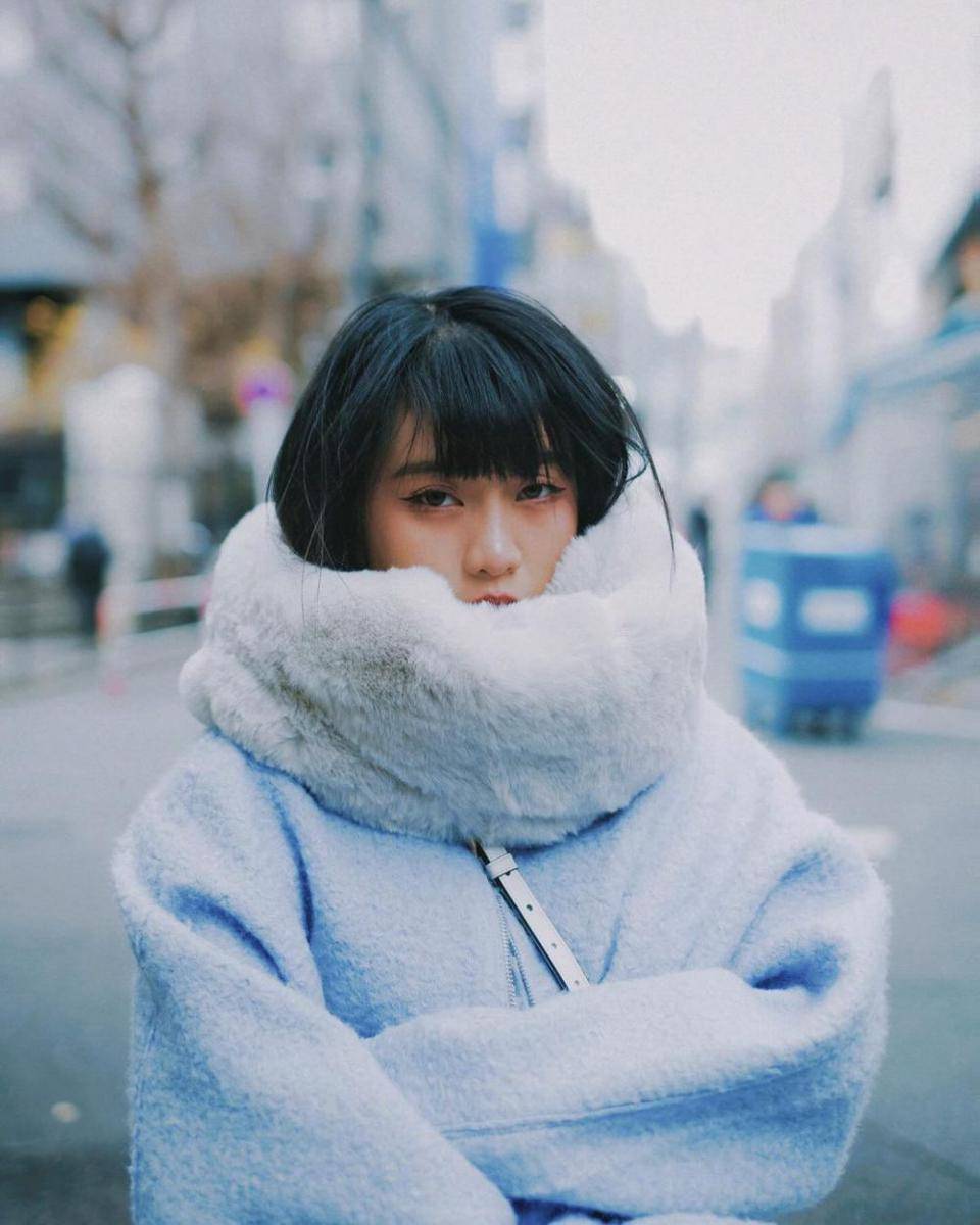 potret Ghea Indrawari di Jepang (instagram.com/gheaindrawari)