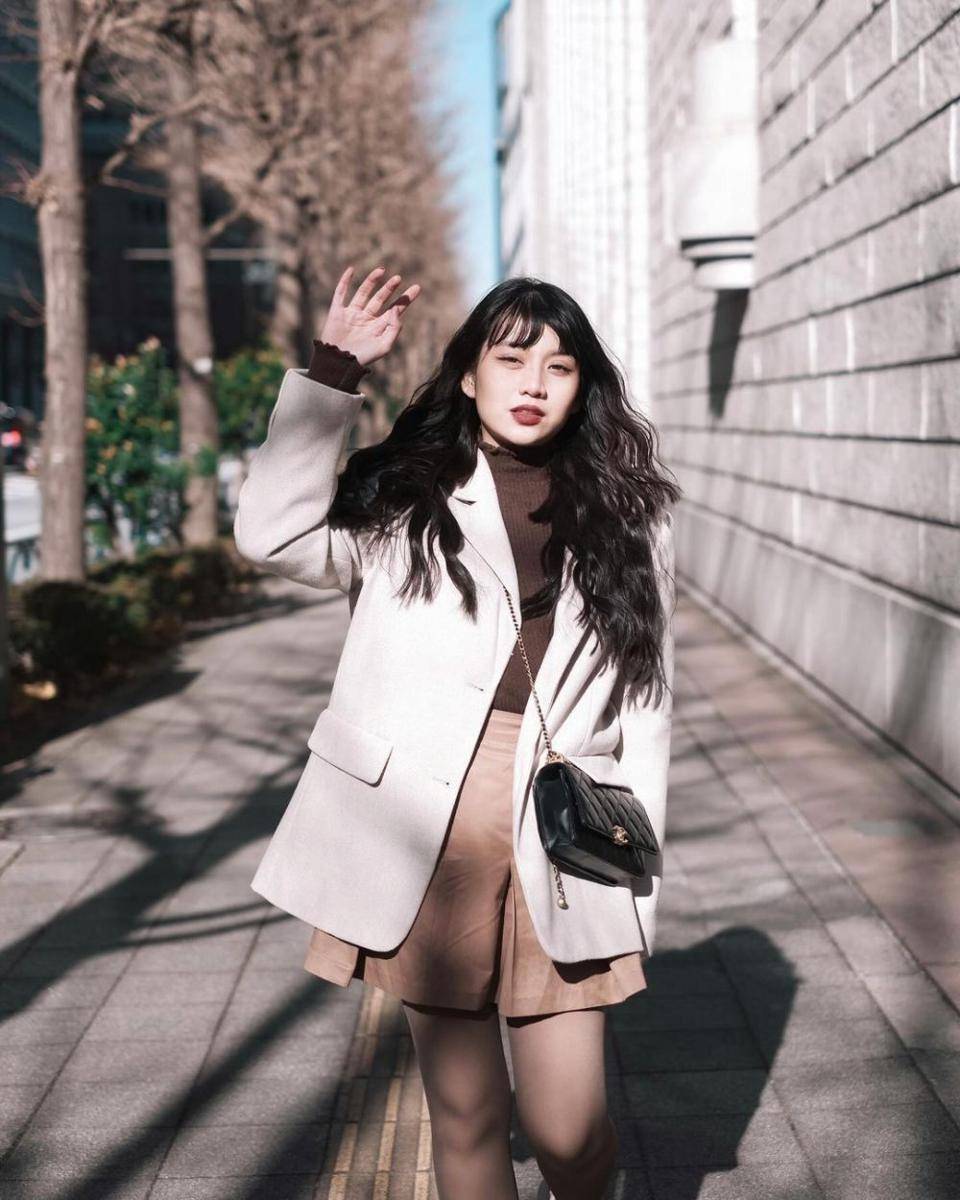 potret Ghea Indrawari di Jepang (instagram.com/gheaindrawari)