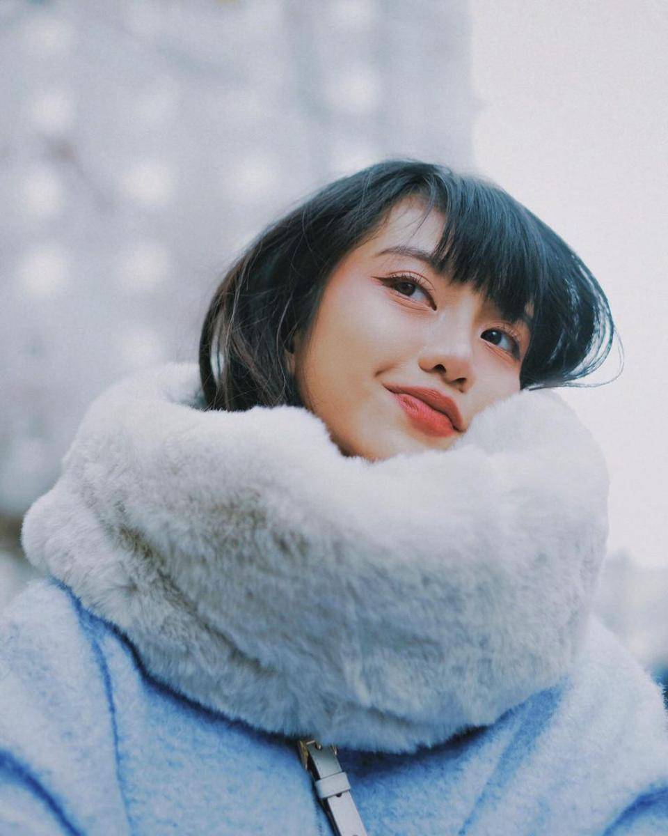 potret Ghea Indrawari di Jepang (instagram.com/gheaindrawari)