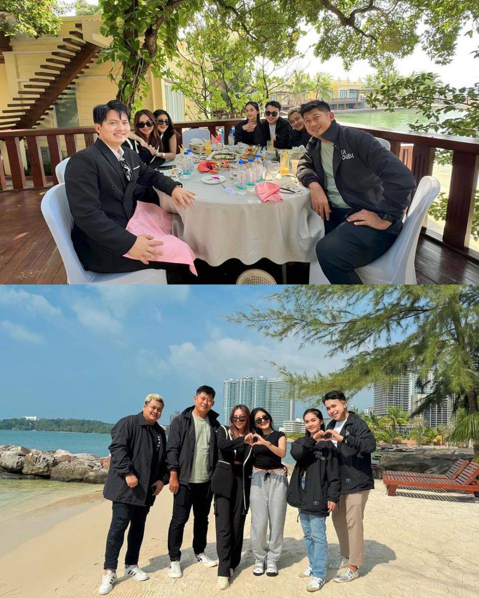 potret Ghea Youbi di Kamboja (instagram.com/gheayoubi)