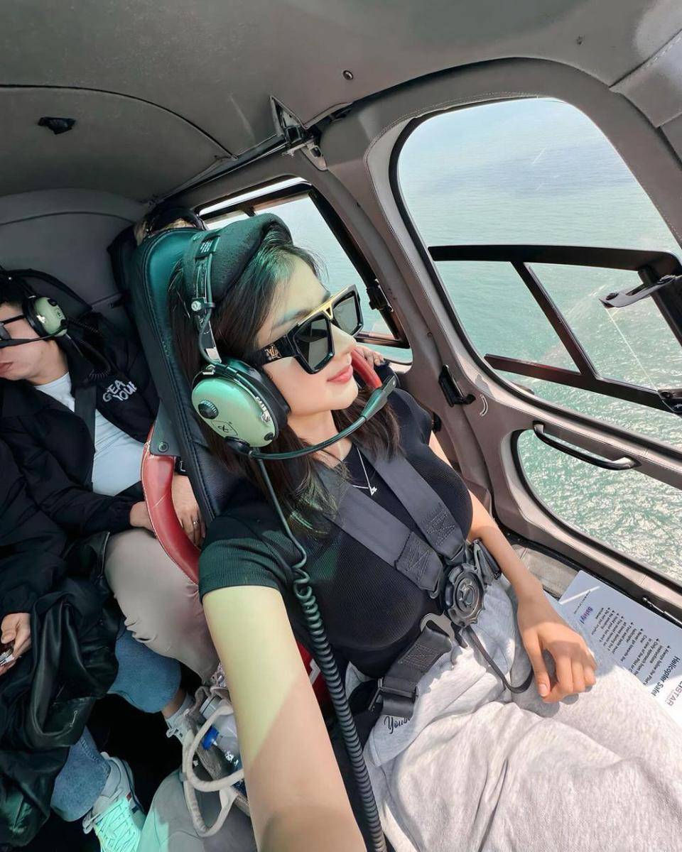 potret Ghea Youbi di Kamboja (instagram.com/gheayoubi)