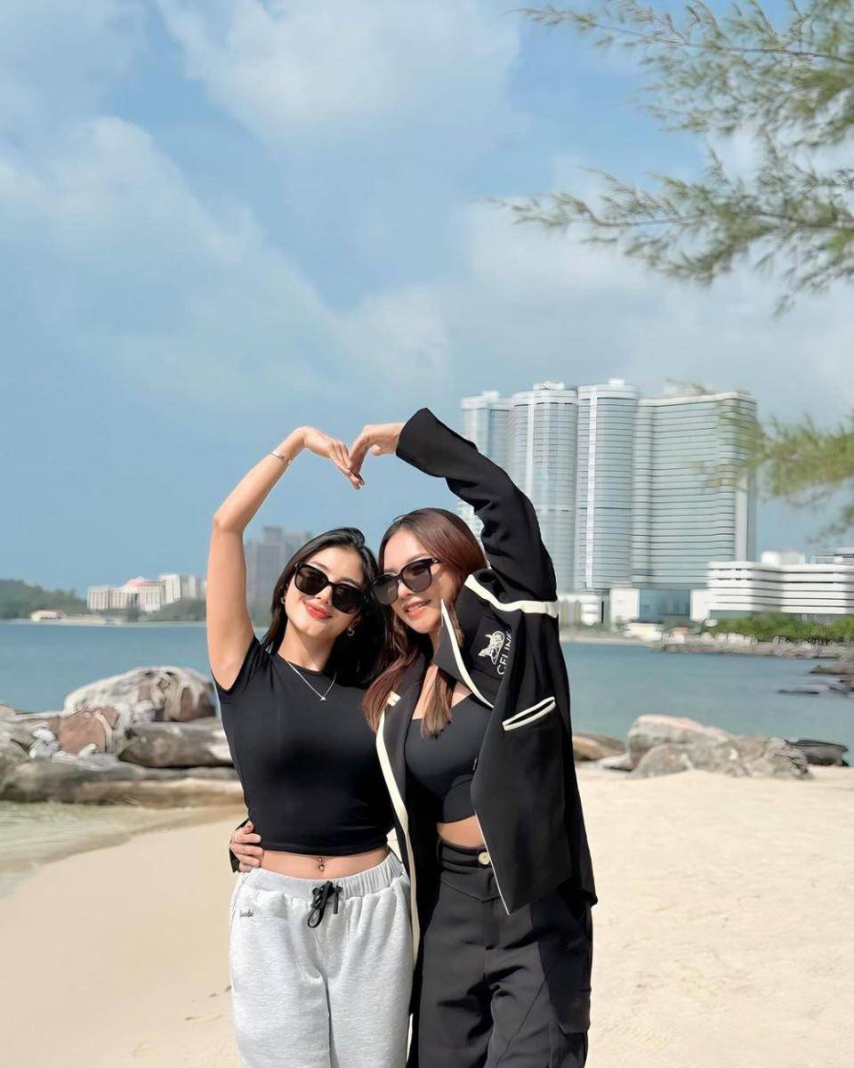 potret Ghea Youbi di Kamboja (instagram.com/gheayoubi)