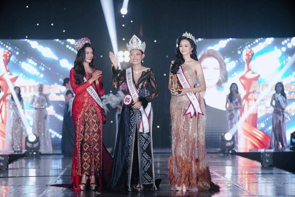 Potret Kunjungan Puteri Indonesia 2023 Farhana Nariswari ke Manado (Instagram.com/officialputeriindonesia)