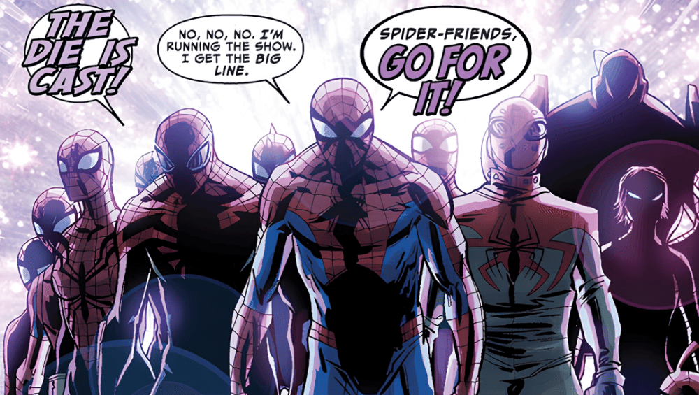 Spider-Man (dok. Marvel/Spider-Man)