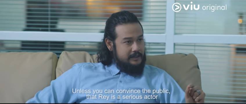 The Publicist (dok. Moviesta Pictures / The Publicist)