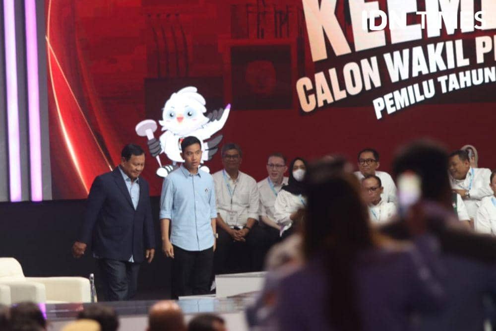 Data Masuk 80 Persen, Prabowo-Gibran Unggul di Quick Count Indikator