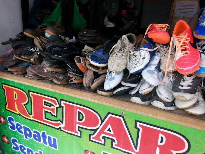 UGDS Unit Gawat Darurat Sepatu (Google Maps/Google)