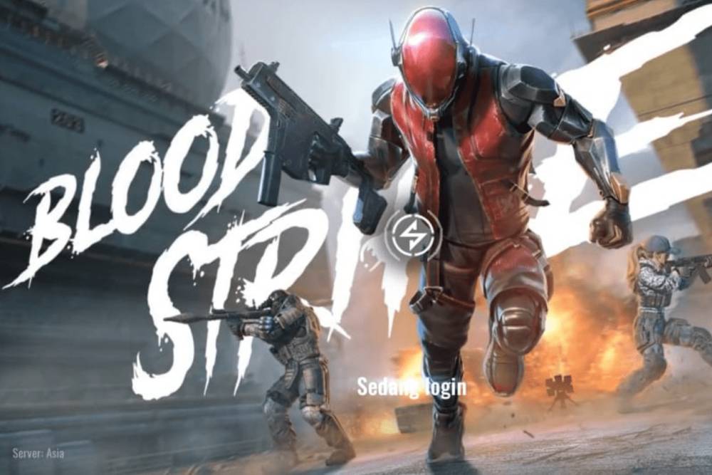 game Blood Strike (dok. NetEase Games/Blood Strike)