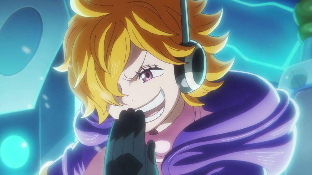 Toei Animation/One Piece