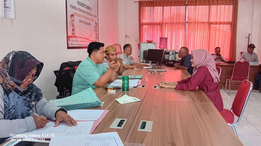 Bawaslu Semarang Tetapkan 4.646 Pengawas TPS, Ini Tugasnya di Pemilu