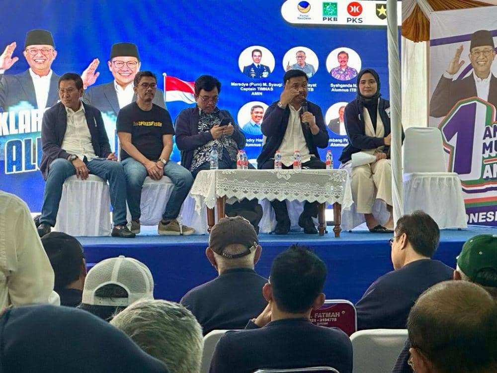 Alumni ITB Gelar Deklarasi Dukung Anies-Muhaimin (IDN Times/istimewa)