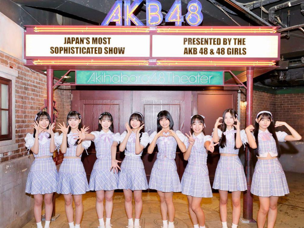 5 Member 48 Group yang Sudah Tampil di Teater Sebanyak 1.000 Kali